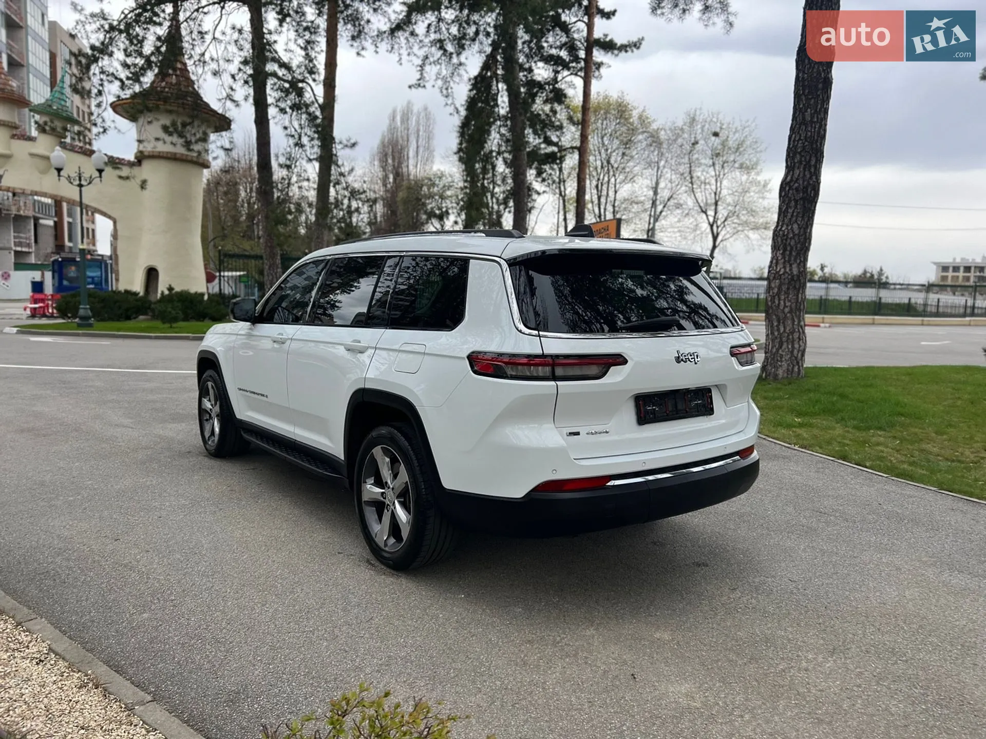 2021 Jeep Grand Cherokee - мініатюра 6