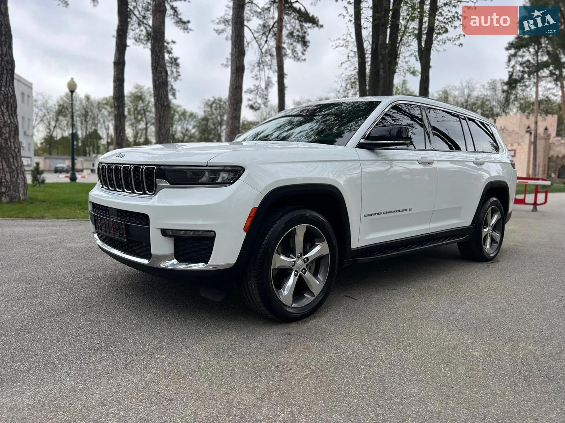 2021 Jeep Grand Cherokee - мініатюра 7