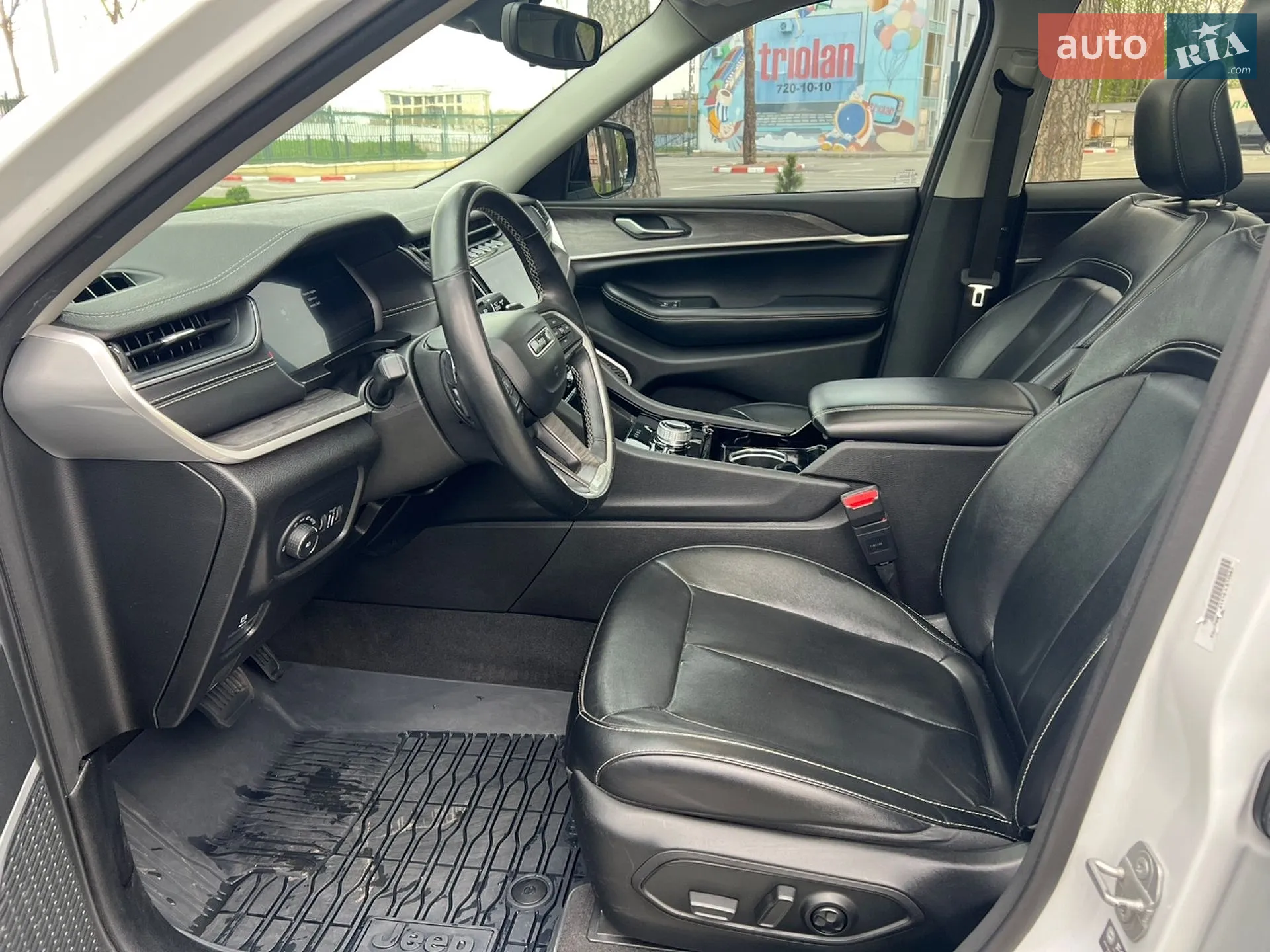 2021 Jeep Grand Cherokee - мініатюра 16