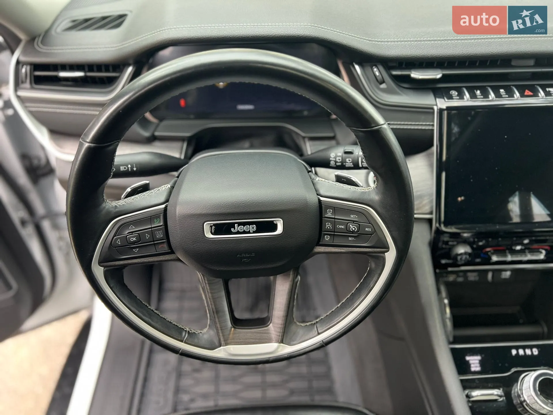 2021 Jeep Grand Cherokee - мініатюра 21