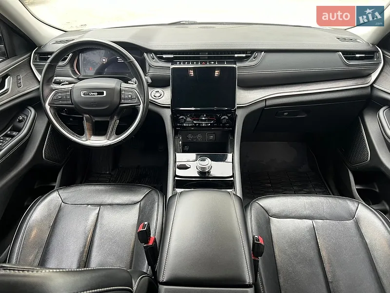 Jeep Grand Cherokee 2021 VIN 1C4RJKBG8M8146907 фото оголошення 22 з 69