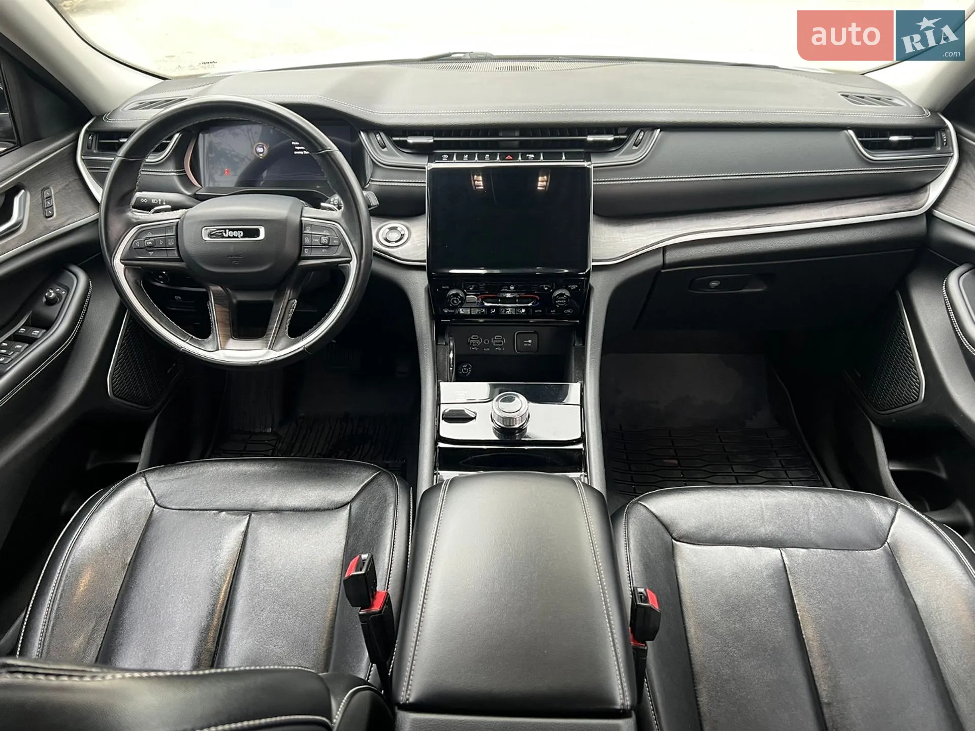 2021 Jeep Grand Cherokee - мініатюра 22