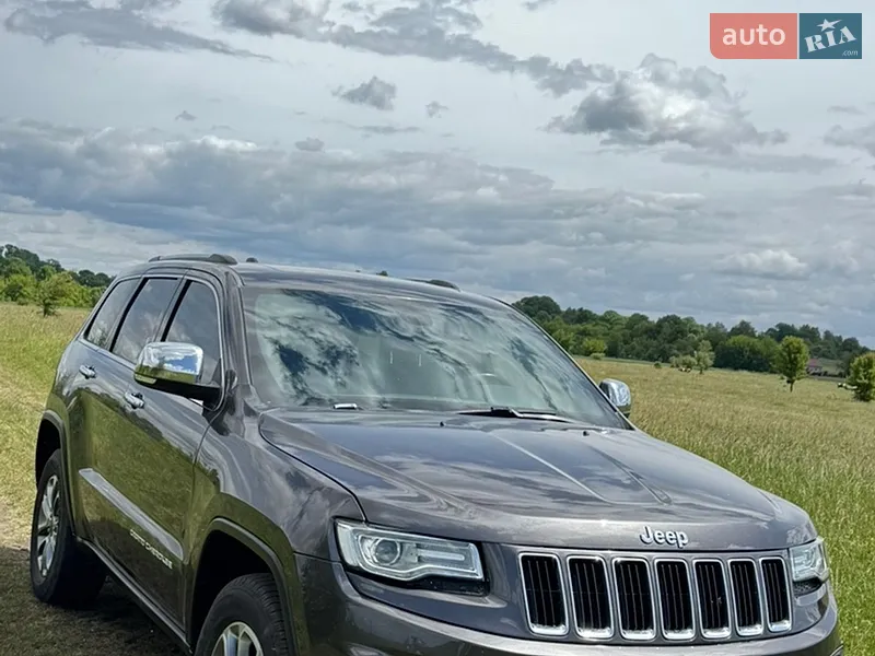 Jeep Grand Cherokee