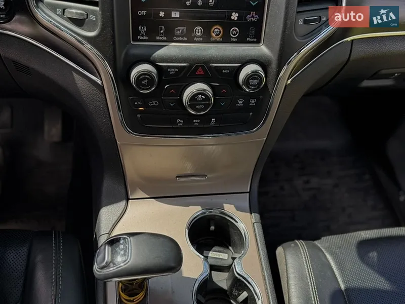 Jeep Grand Cherokee 2014 VIN 1C4RJFBM9EC399424 фото оголошення 17 з 57