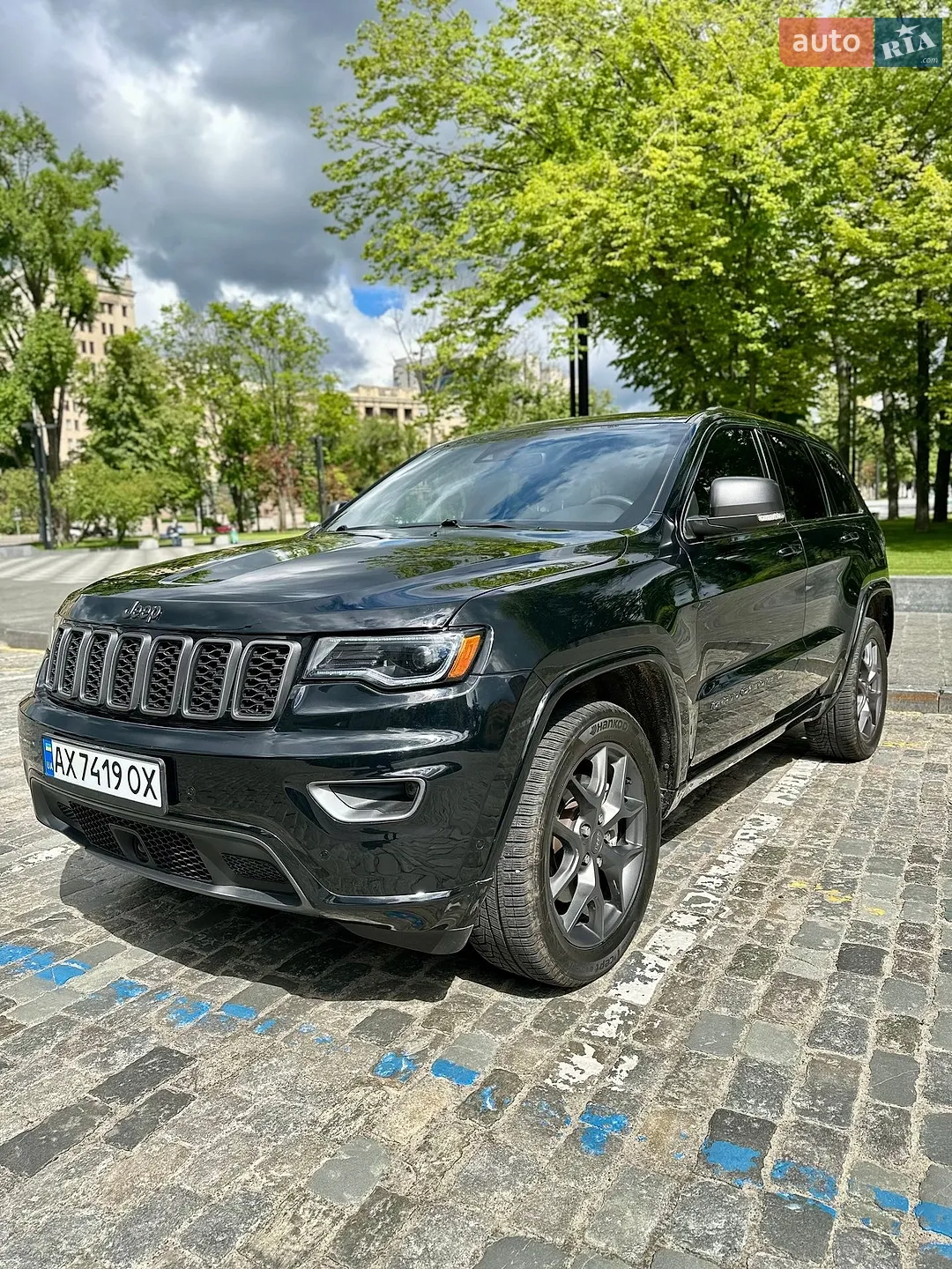 2021 Jeep Grand Cherokee - мініатюра 2