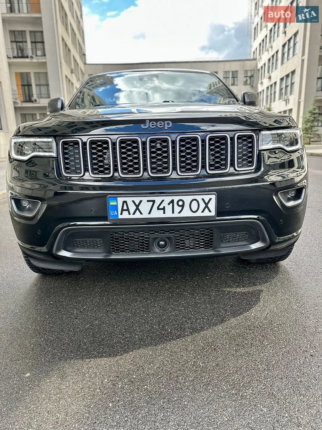 2021 Jeep Grand Cherokee - мініатюра 17