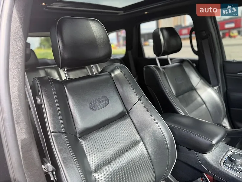 Jeep Grand Cherokee 2019 VIN 1C4RJFCG7LC134569 фото оголошення 15 з 121