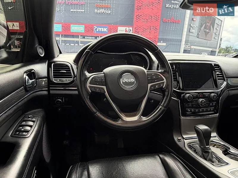 Jeep Grand Cherokee 2019 VIN 1C4RJFCG7LC134569 фото оголошення 43 з 121