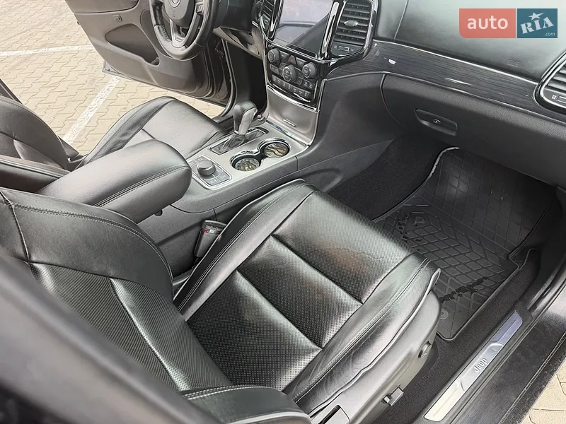 Jeep Grand Cherokee 2019 VIN 1C4RJFCG7LC134569 фото оголошення 76 з 121