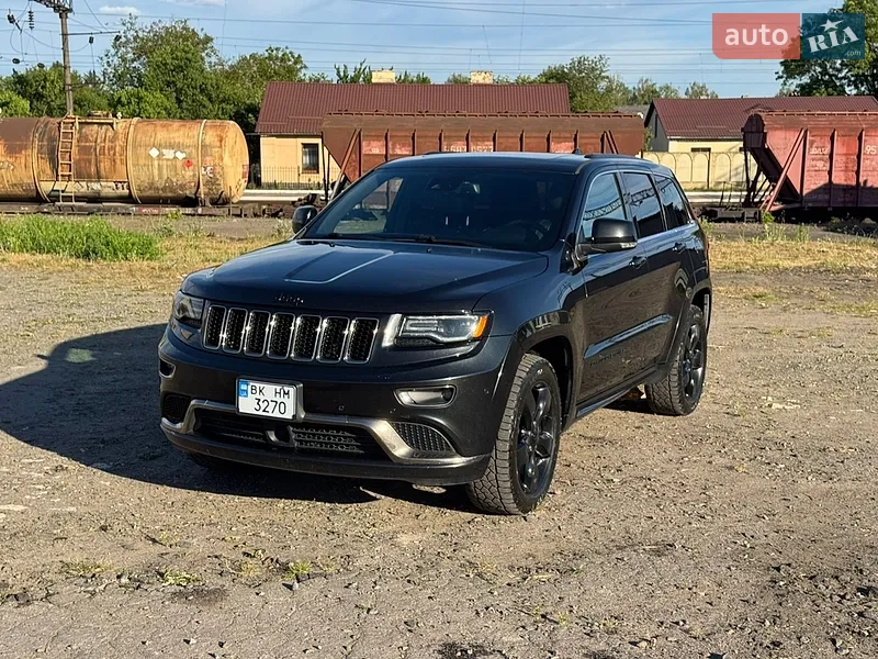 Jeep Grand Cherokee