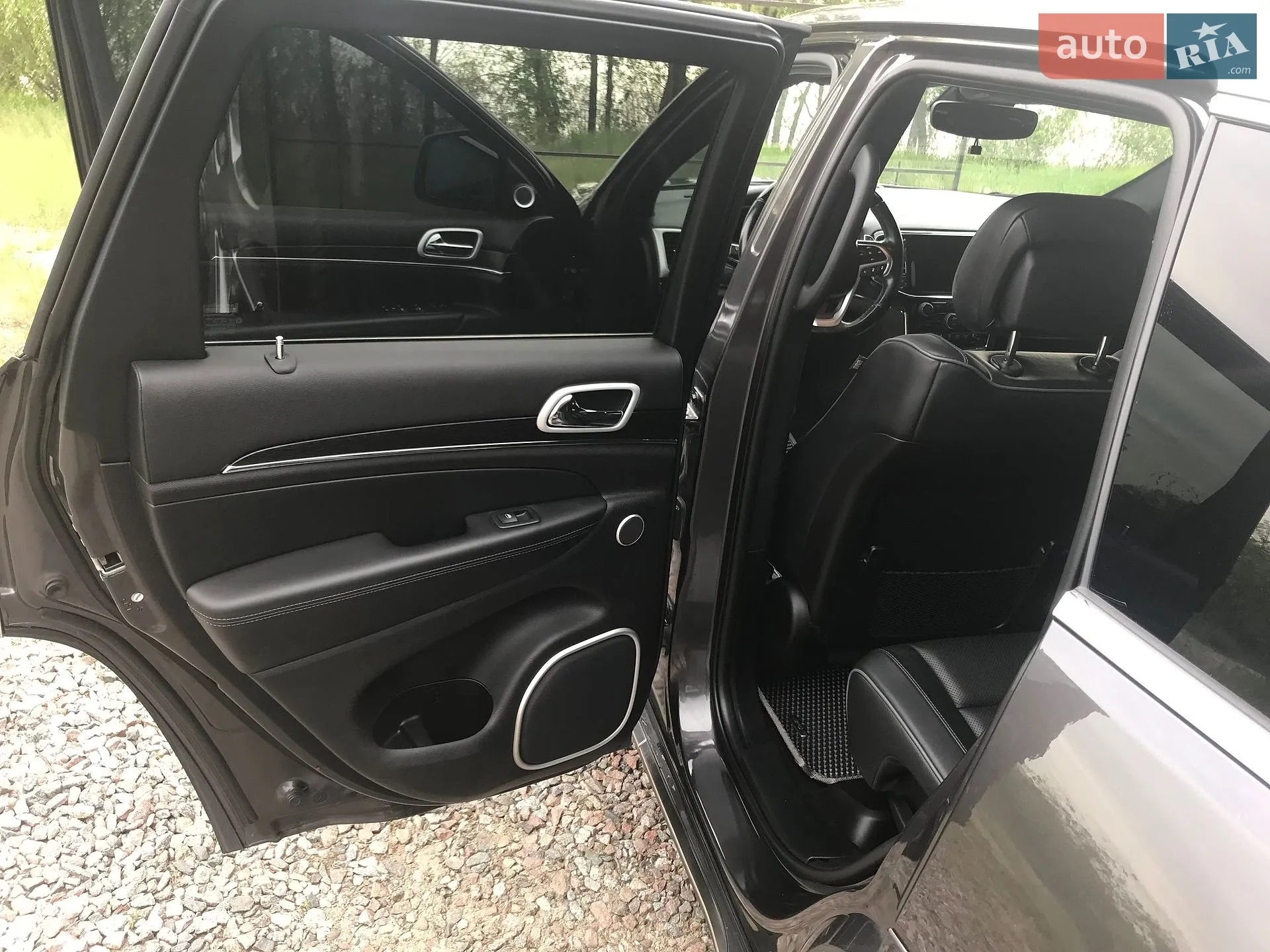 Jeep Grand Cherokee 2020 VIN 1C4RJFJG0MC501509 фото оголошення 5 з 45