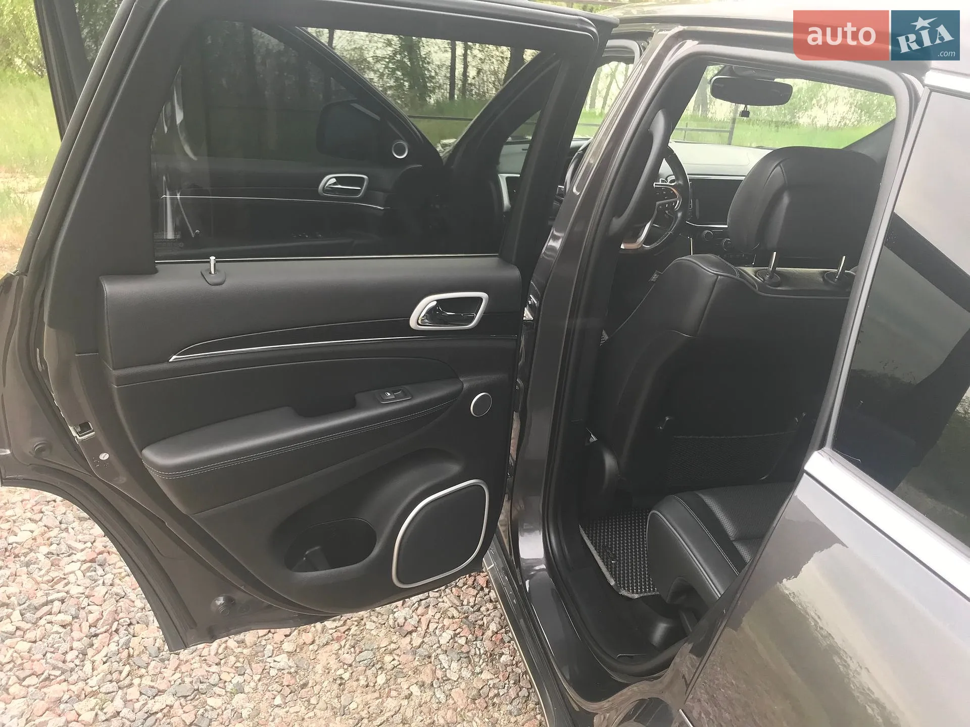 Jeep Grand Cherokee 2020 VIN 1C4RJFJG0MC501509 фото оголошення 6 з 45