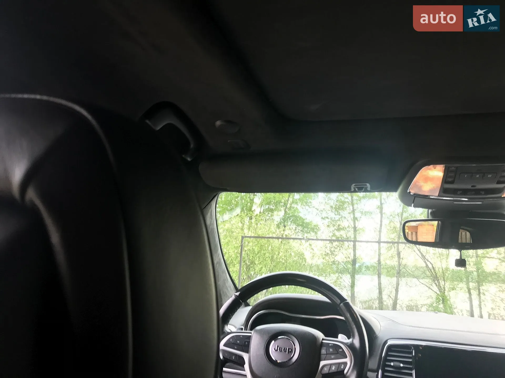 Jeep Grand Cherokee 2020 VIN 1C4RJFJG0MC501509 фото оголошення 10 з 45