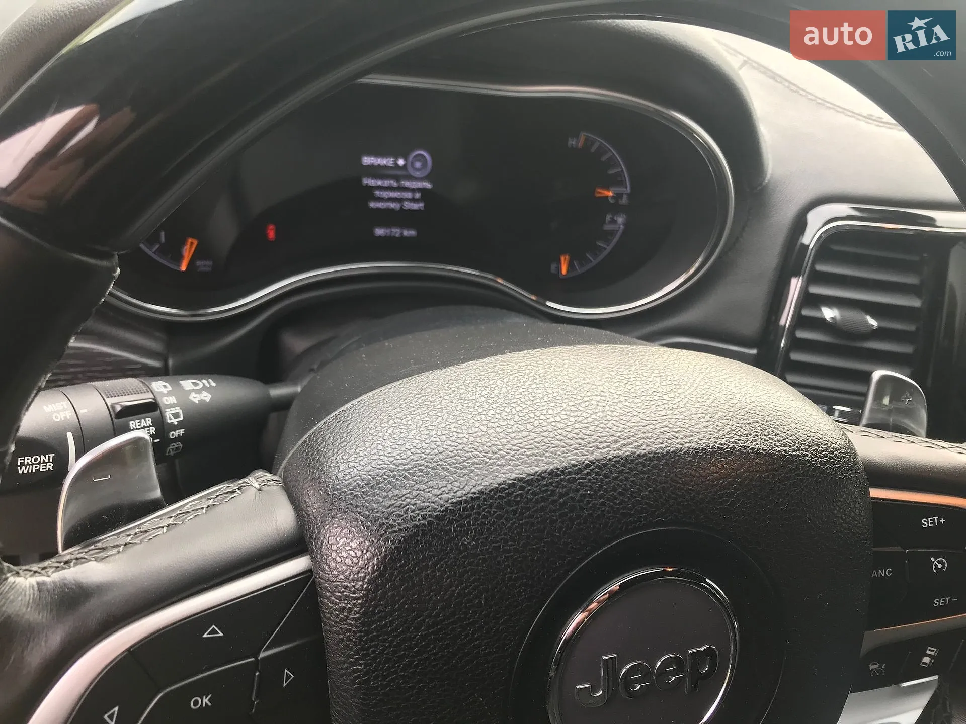 Jeep Grand Cherokee 2020 VIN 1C4RJFJG0MC501509 фото оголошення 11 з 45