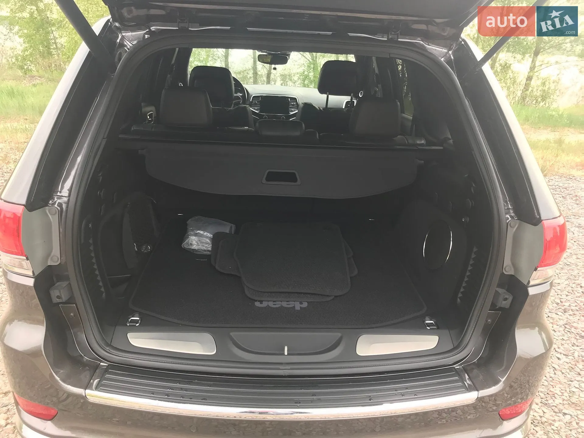 Jeep Grand Cherokee 2020 VIN 1C4RJFJG0MC501509 фото оголошення 13 з 45
