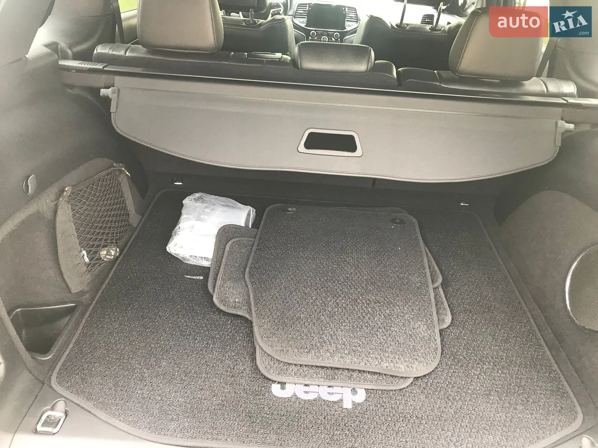 Jeep Grand Cherokee 2020 VIN 1C4RJFJG0MC501509 фото оголошення 14 з 45