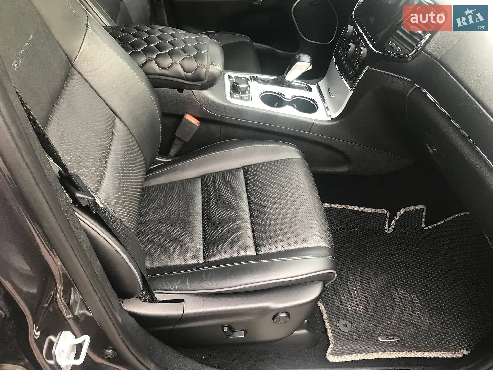Jeep Grand Cherokee 2020 VIN 1C4RJFJG0MC501509 фото оголошення 17 з 45