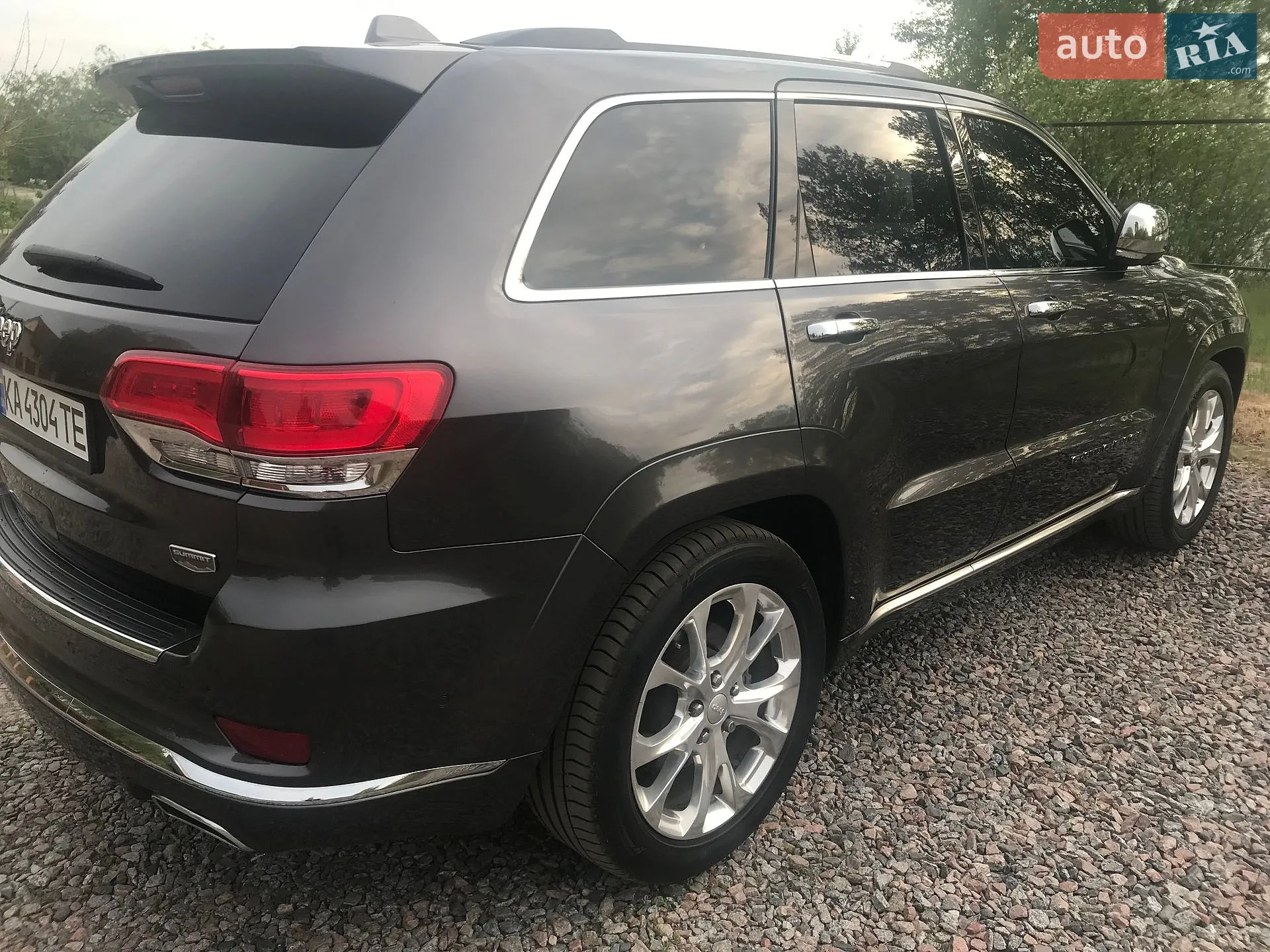 Jeep Grand Cherokee 2020 VIN 1C4RJFJG0MC501509 фото оголошення 25 з 45
