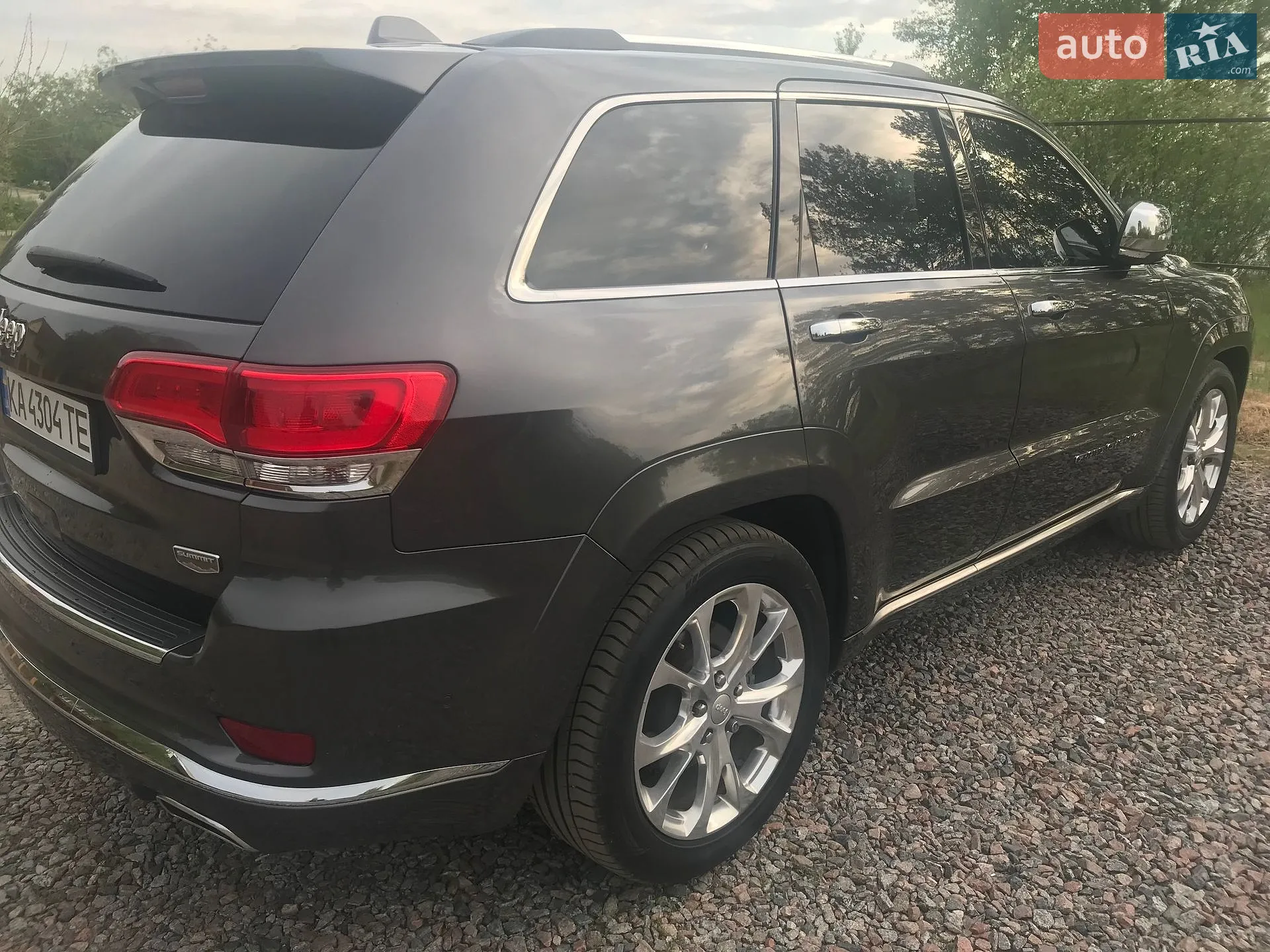 Jeep Grand Cherokee 2020 VIN 1C4RJFJG0MC501509 фото оголошення 26 з 45
