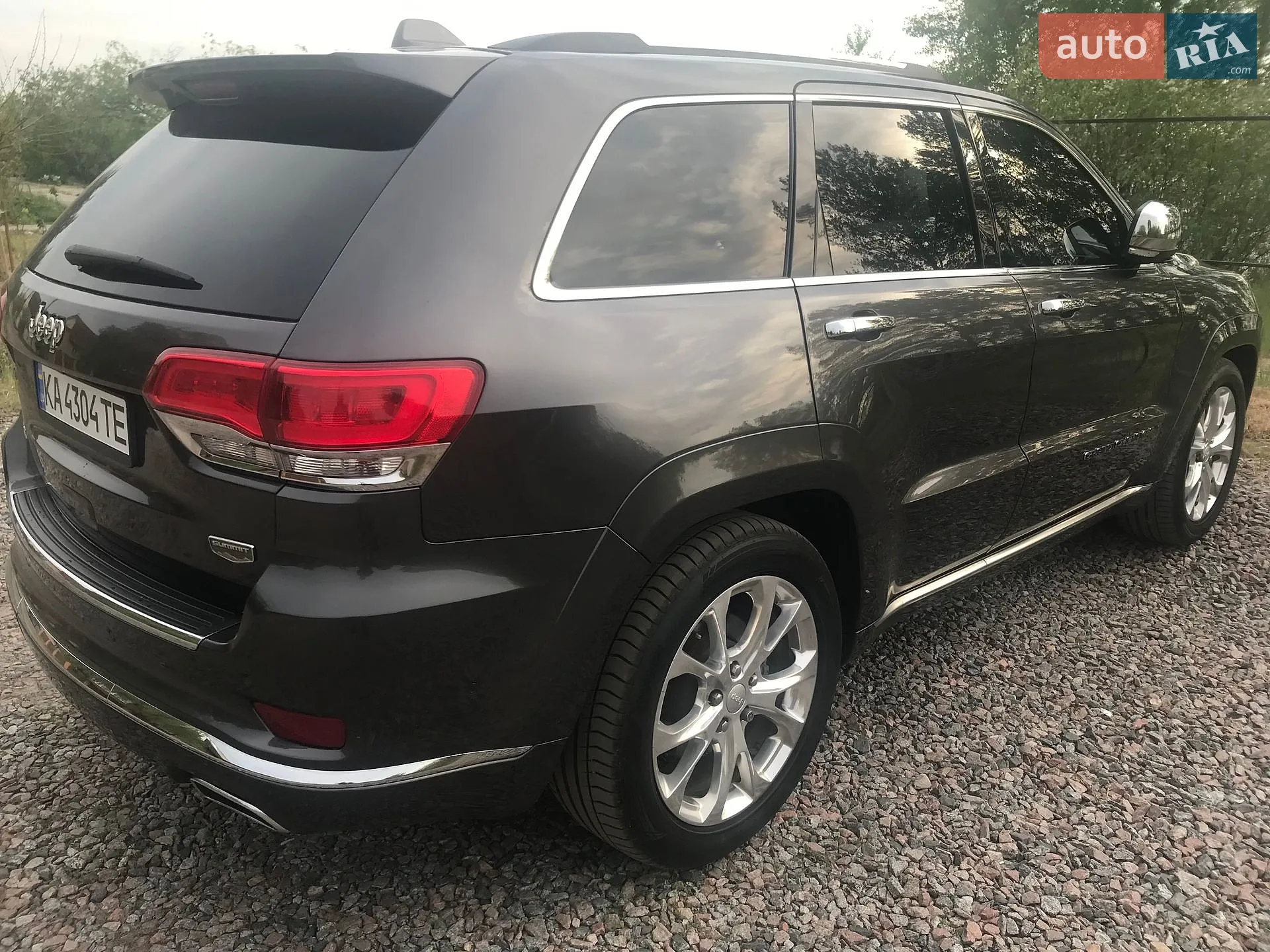 Jeep Grand Cherokee 2020 VIN 1C4RJFJG0MC501509 фото оголошення 27 з 45
