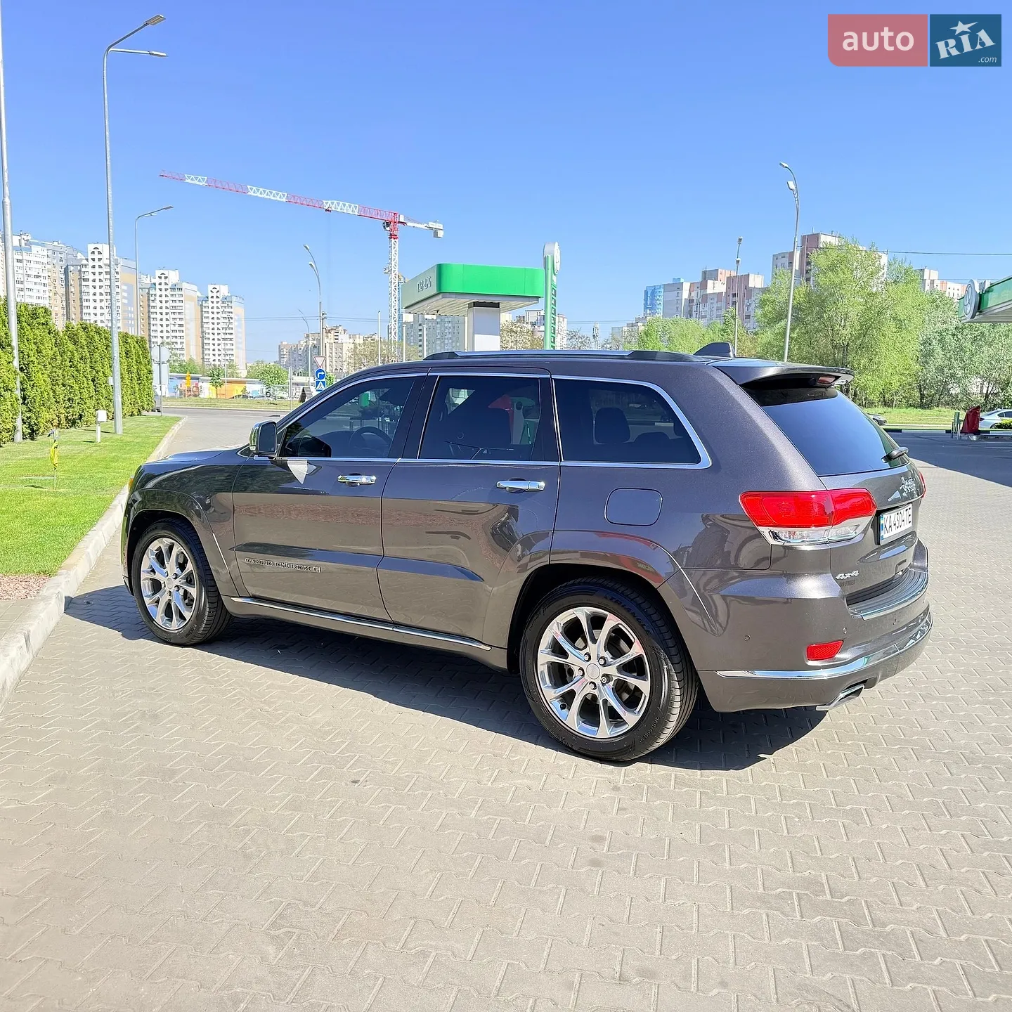 Jeep Grand Cherokee 2020 VIN 1C4RJFJG0MC501509 фото оголошення 33 з 45