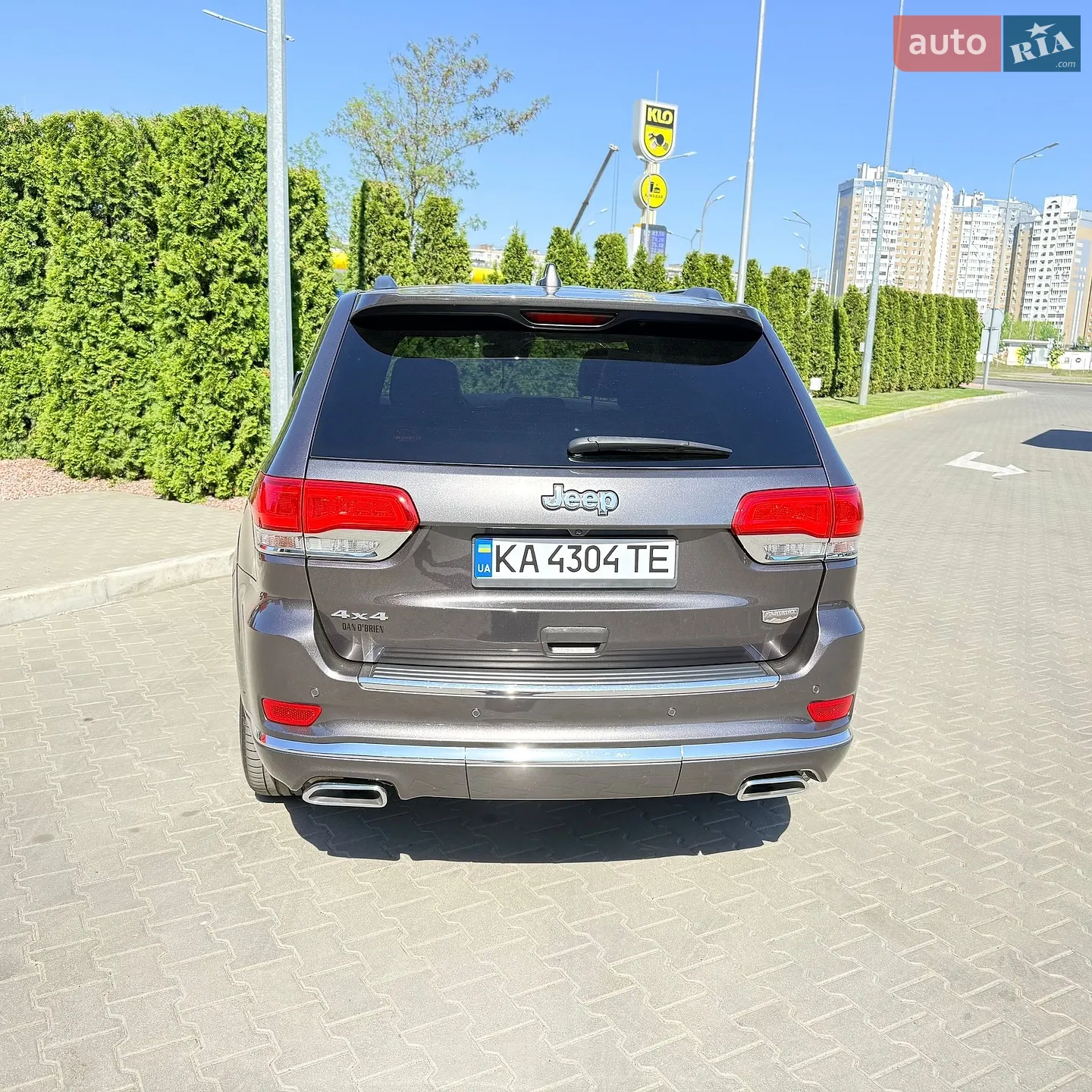 Jeep Grand Cherokee 2020 VIN 1C4RJFJG0MC501509 фото оголошення 34 з 45