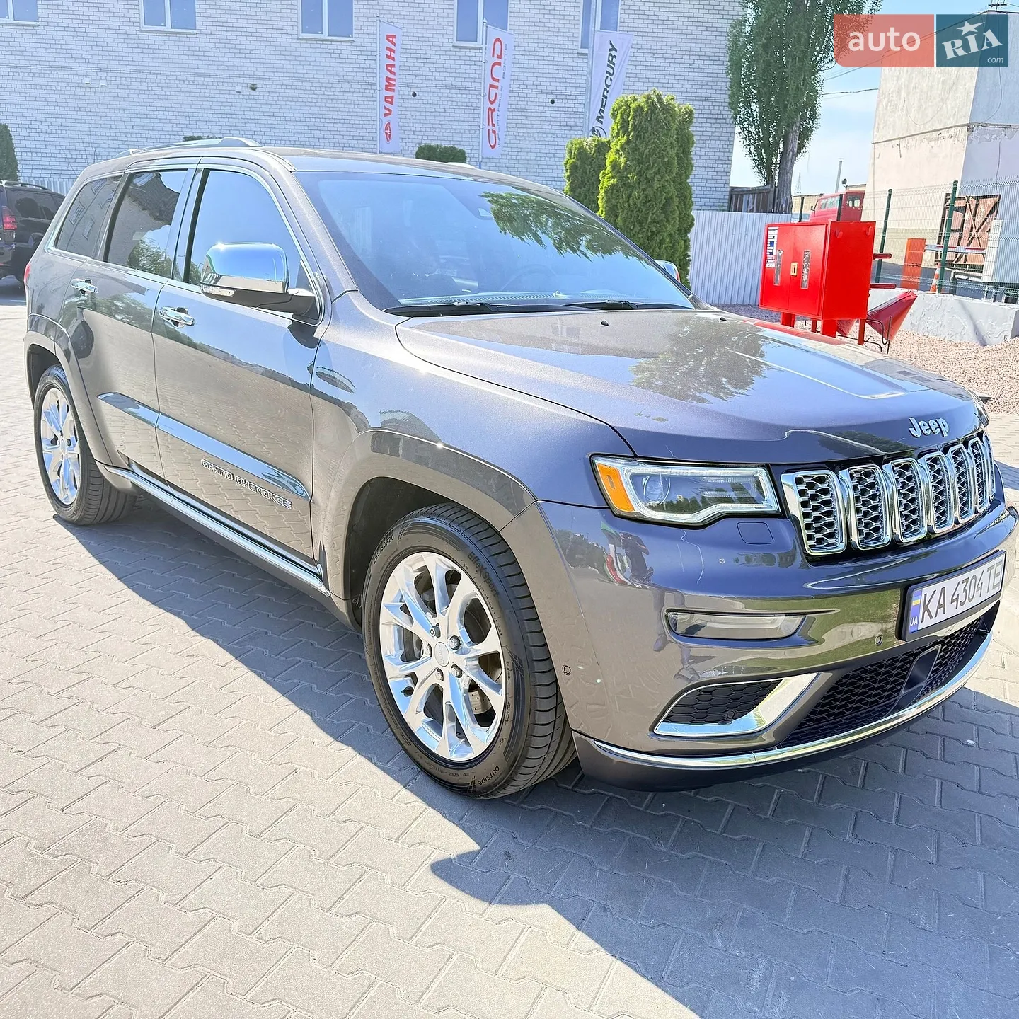 Jeep Grand Cherokee 2020 VIN 1C4RJFJG0MC501509 фото оголошення 36 з 45