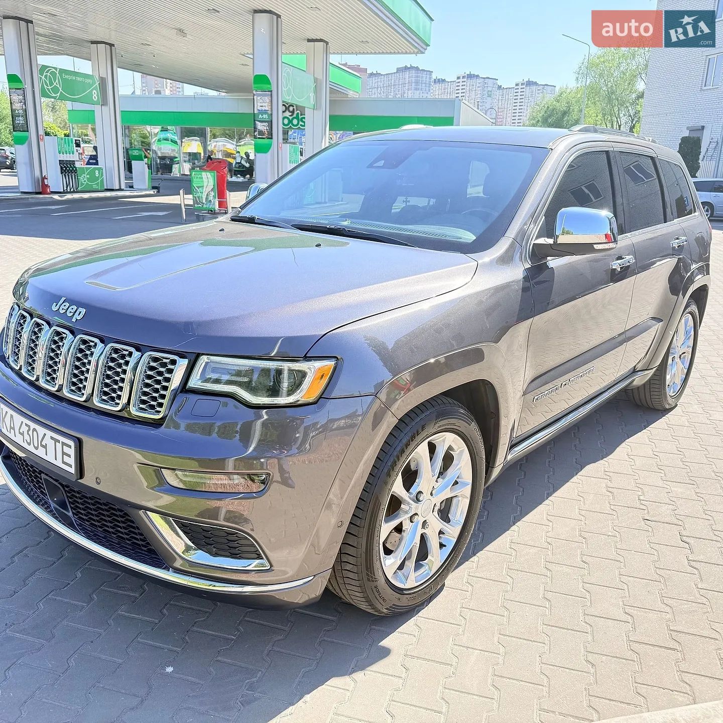 Jeep Grand Cherokee 2020 VIN 1C4RJFJG0MC501509 фото оголошення 37 з 45