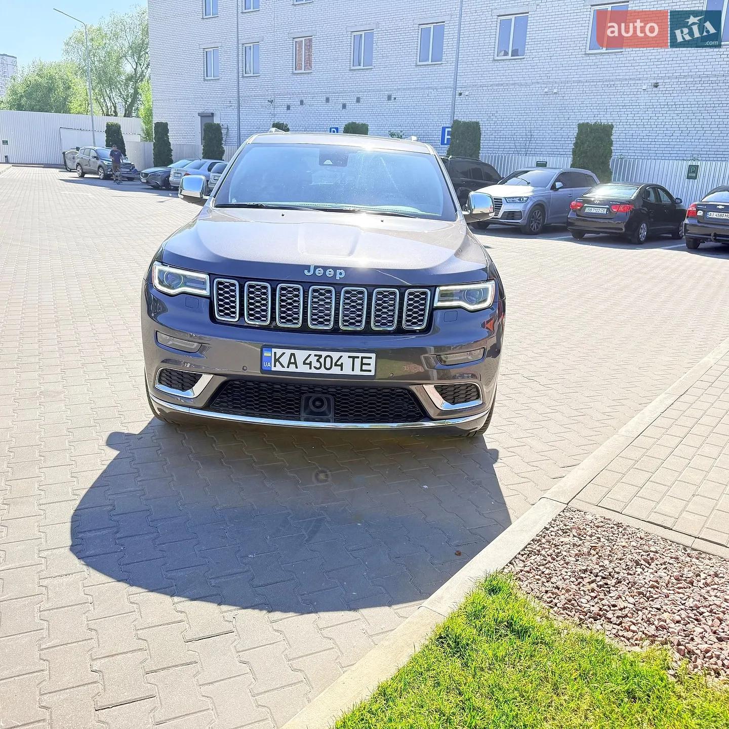 Jeep Grand Cherokee 2020 VIN 1C4RJFJG0MC501509 фото оголошення 38 з 45