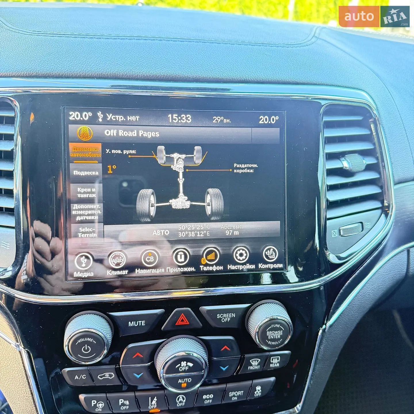 Jeep Grand Cherokee 2020 VIN 1C4RJFJG0MC501509 фото оголошення 40 з 45