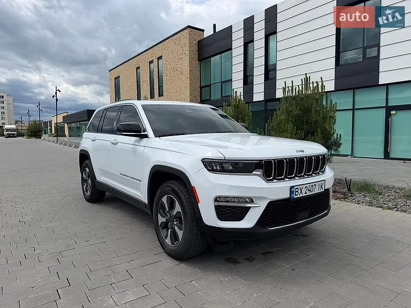 Jeep Grand Cherokee