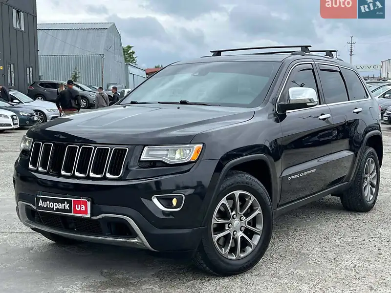 Jeep Grand Cherokee