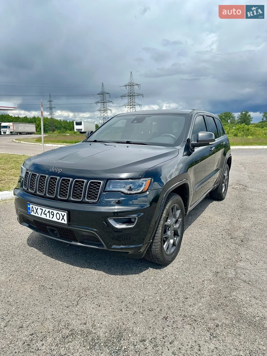 2021 Jeep Grand Cherokee - мініатюра 22