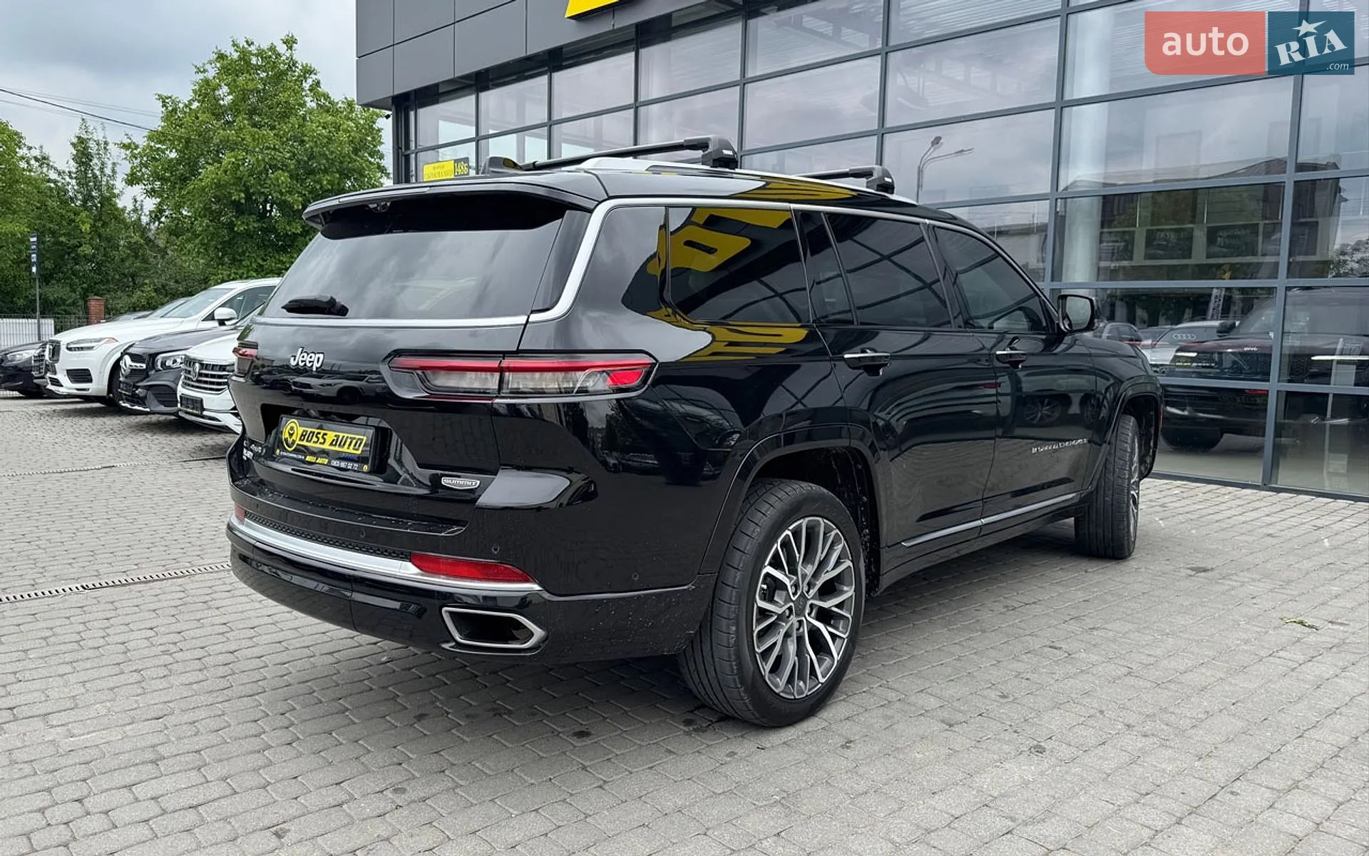 2021 Jeep Grand Cherokee - мініатюра 7