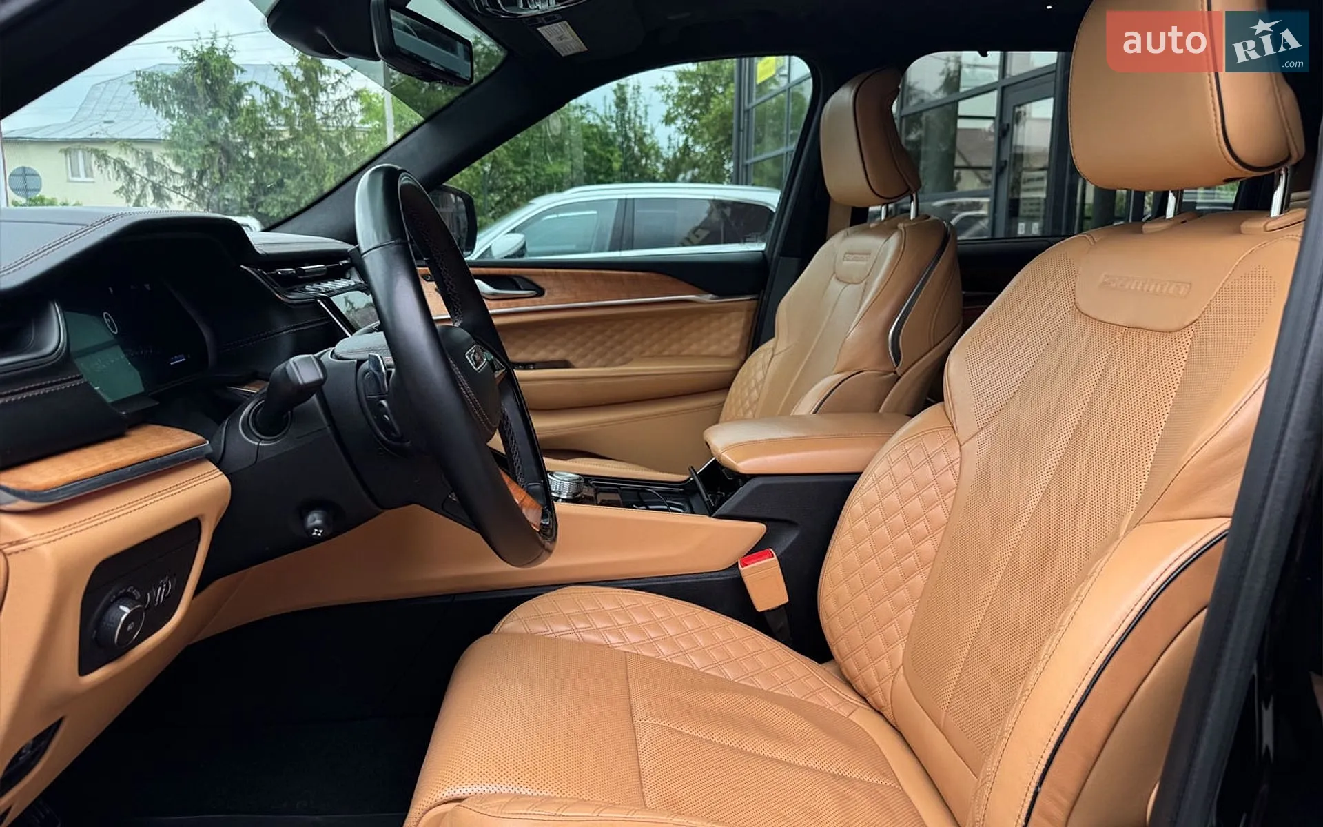 2021 Jeep Grand Cherokee - мініатюра 9