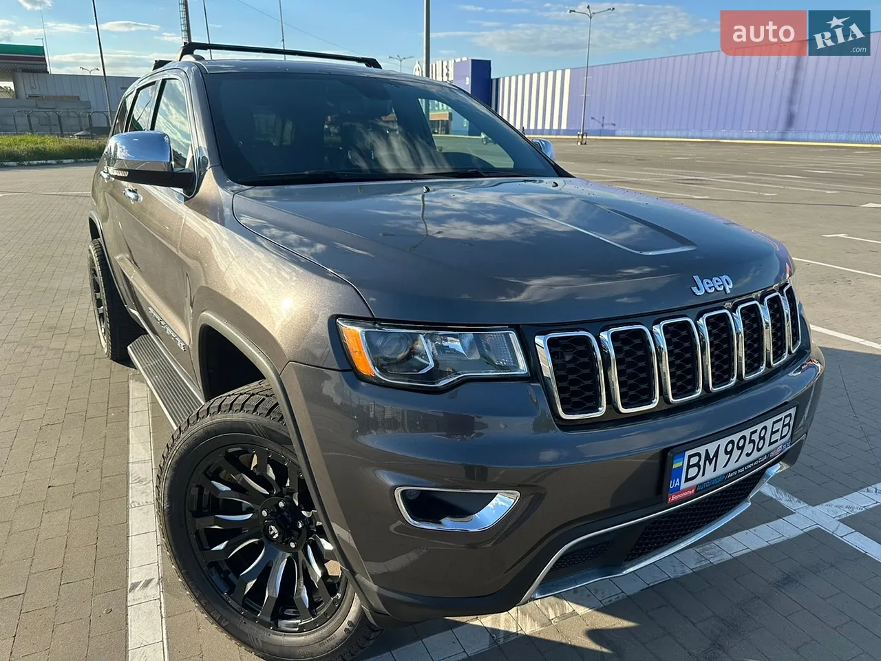 2019 Jeep Grand Cherokee - мініатюра 47