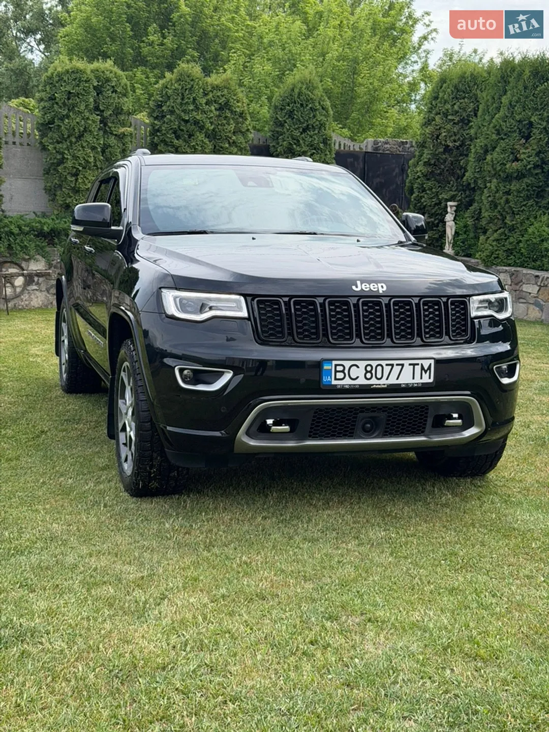 2021 Jeep Grand Cherokee - фото 1