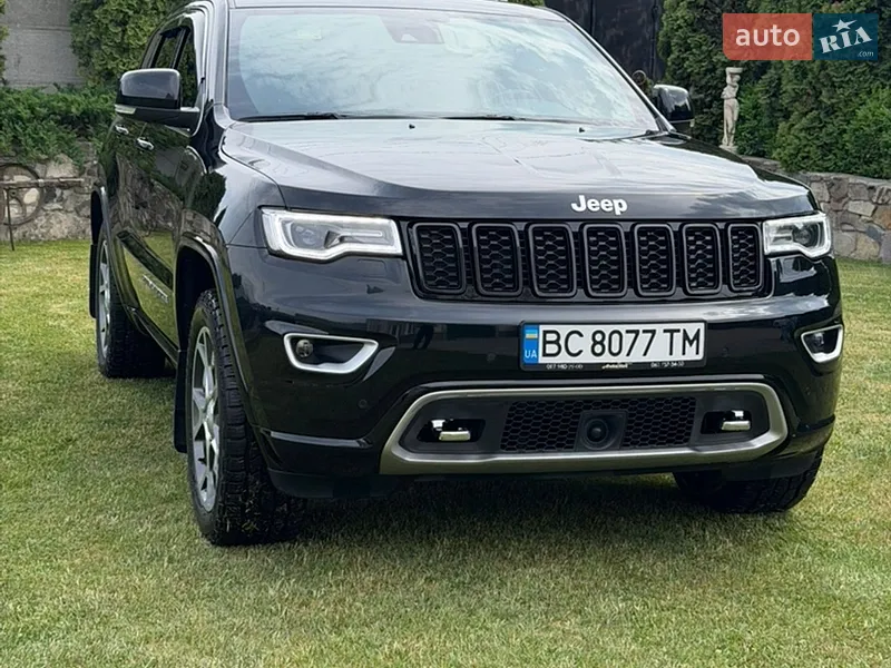 Jeep Grand Cherokee