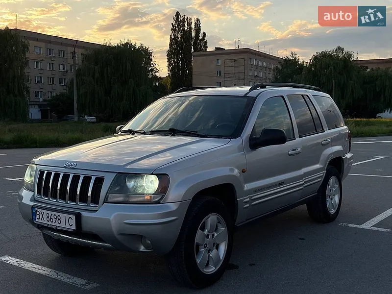 Jeep Grand Cherokee