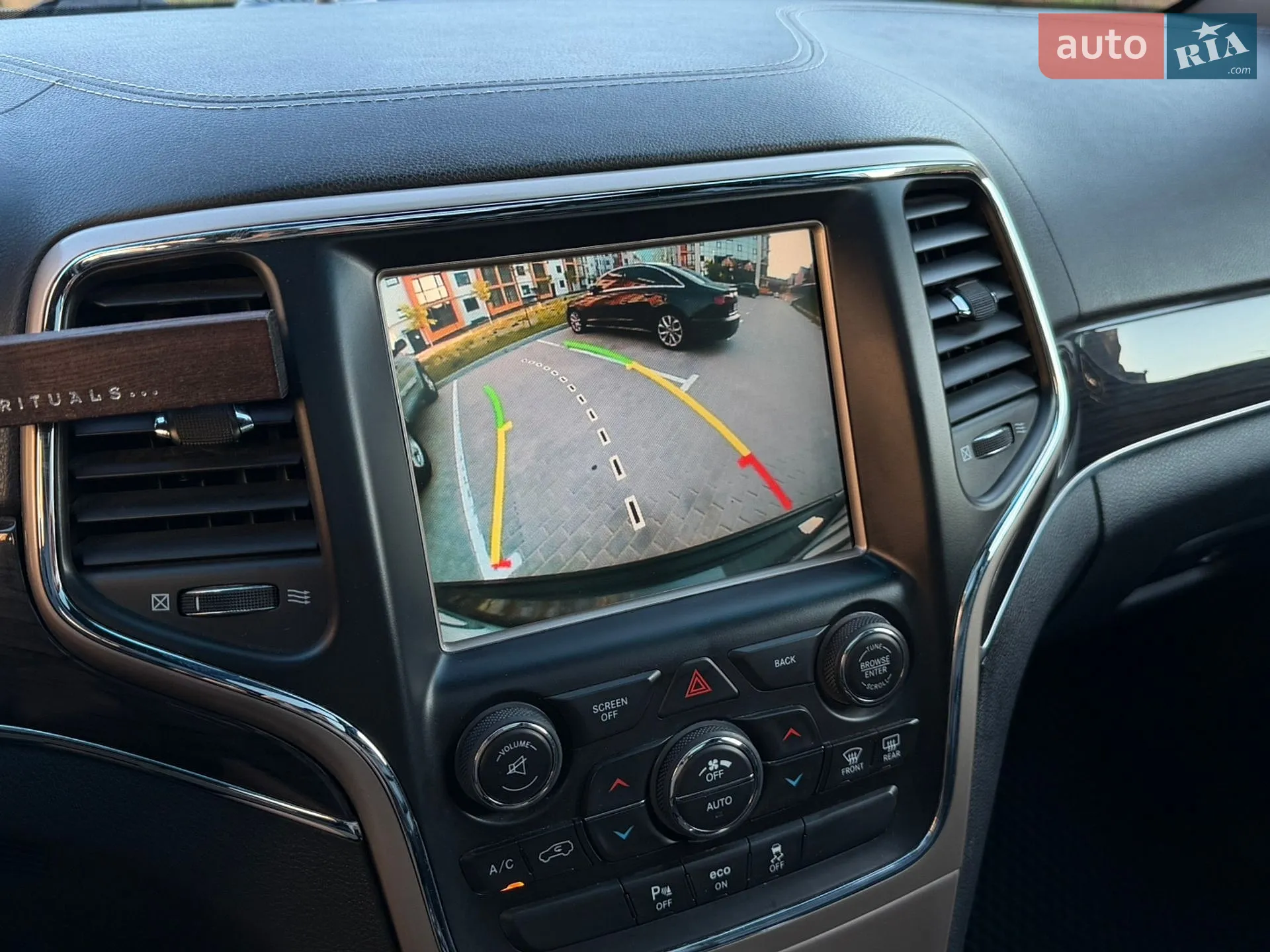 2015 Jeep Grand Cherokee - мініатюра 5