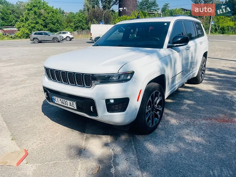 Jeep Grand Cherokee 2021 VIN 1C4RJKDG9M8192551 фото оголошення 4 з 60