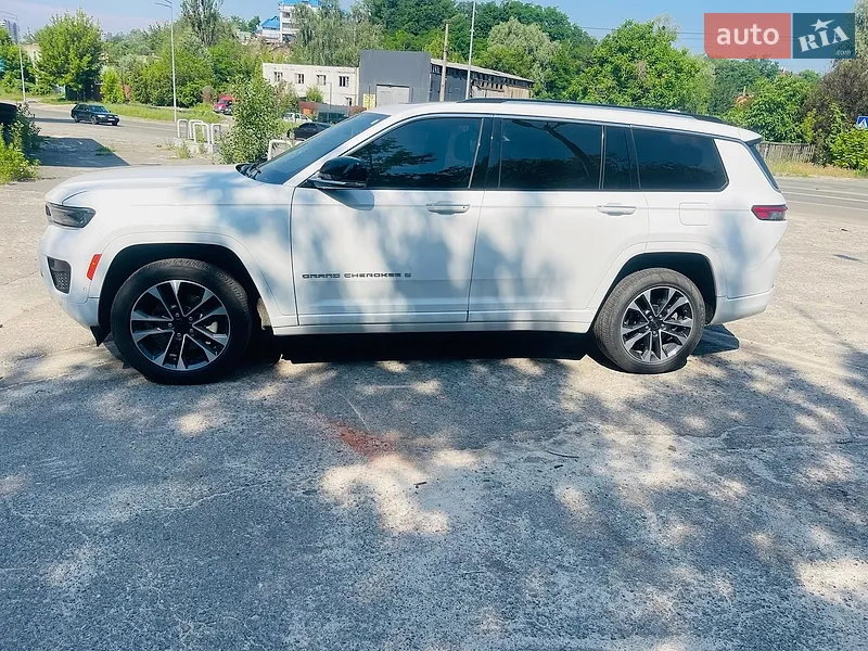 Jeep Grand Cherokee 2021 VIN 1C4RJKDG9M8192551 фото оголошення 5 з 60