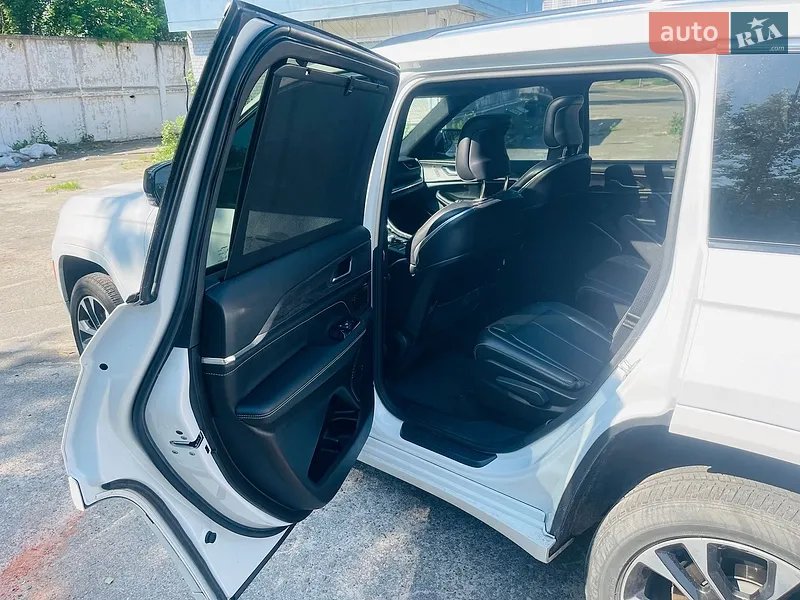 Jeep Grand Cherokee 2021 VIN 1C4RJKDG9M8192551 фото оголошення 11 з 60