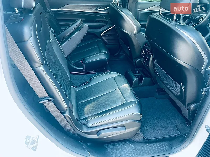 Jeep Grand Cherokee 2021 VIN 1C4RJKDG9M8192551 фото оголошення 16 з 60