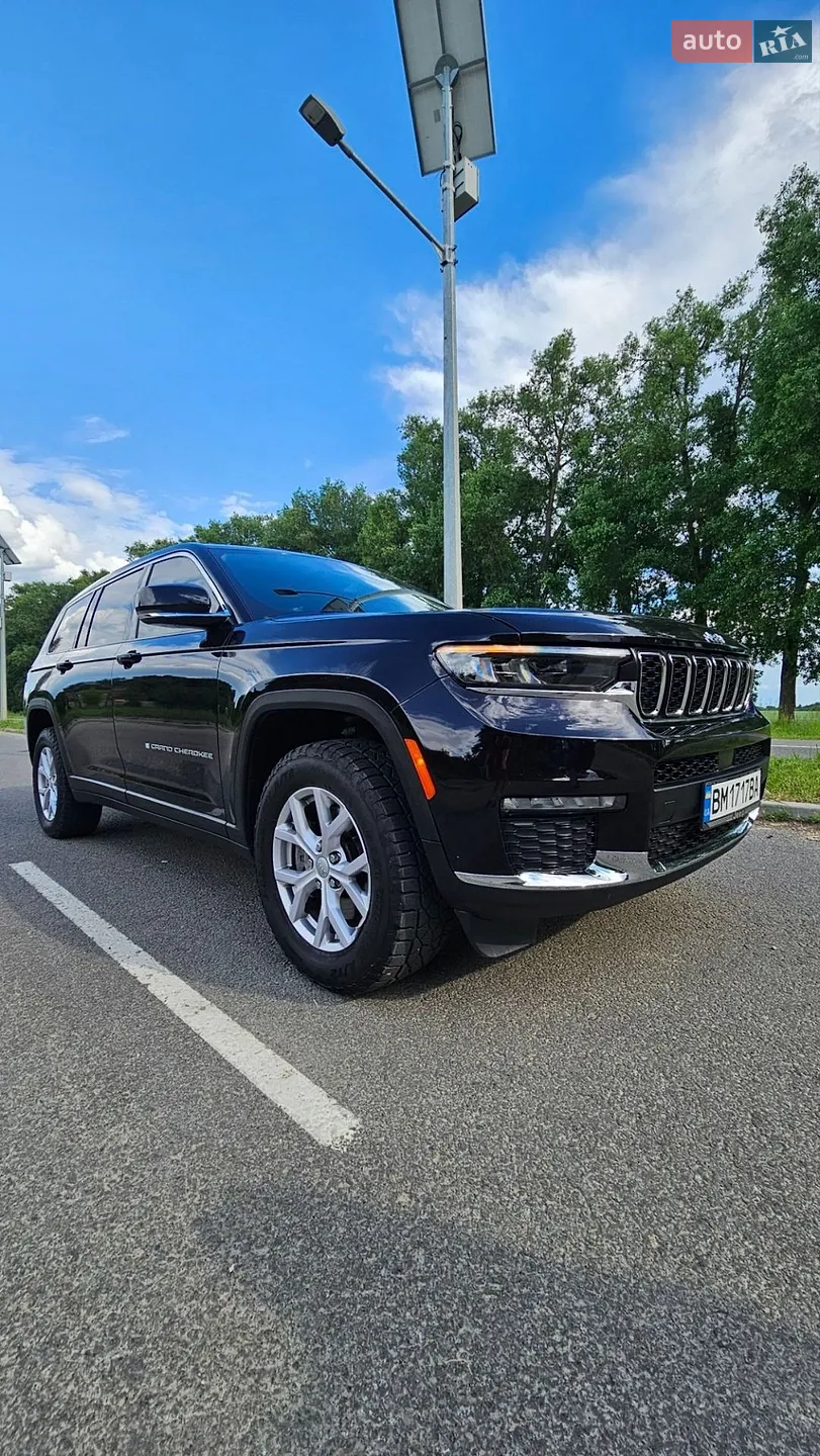 2022 Jeep Grand Cherokee - мініатюра 11
