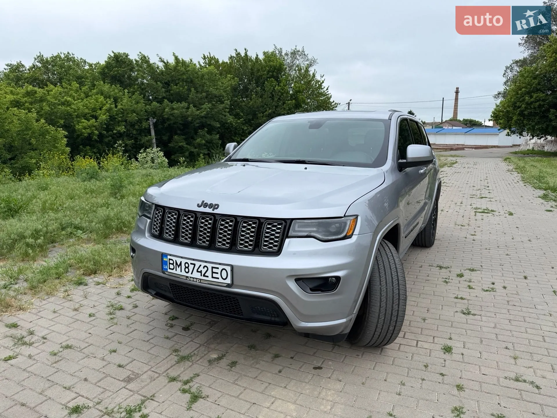2021 Jeep Grand Cherokee - мініатюра 4