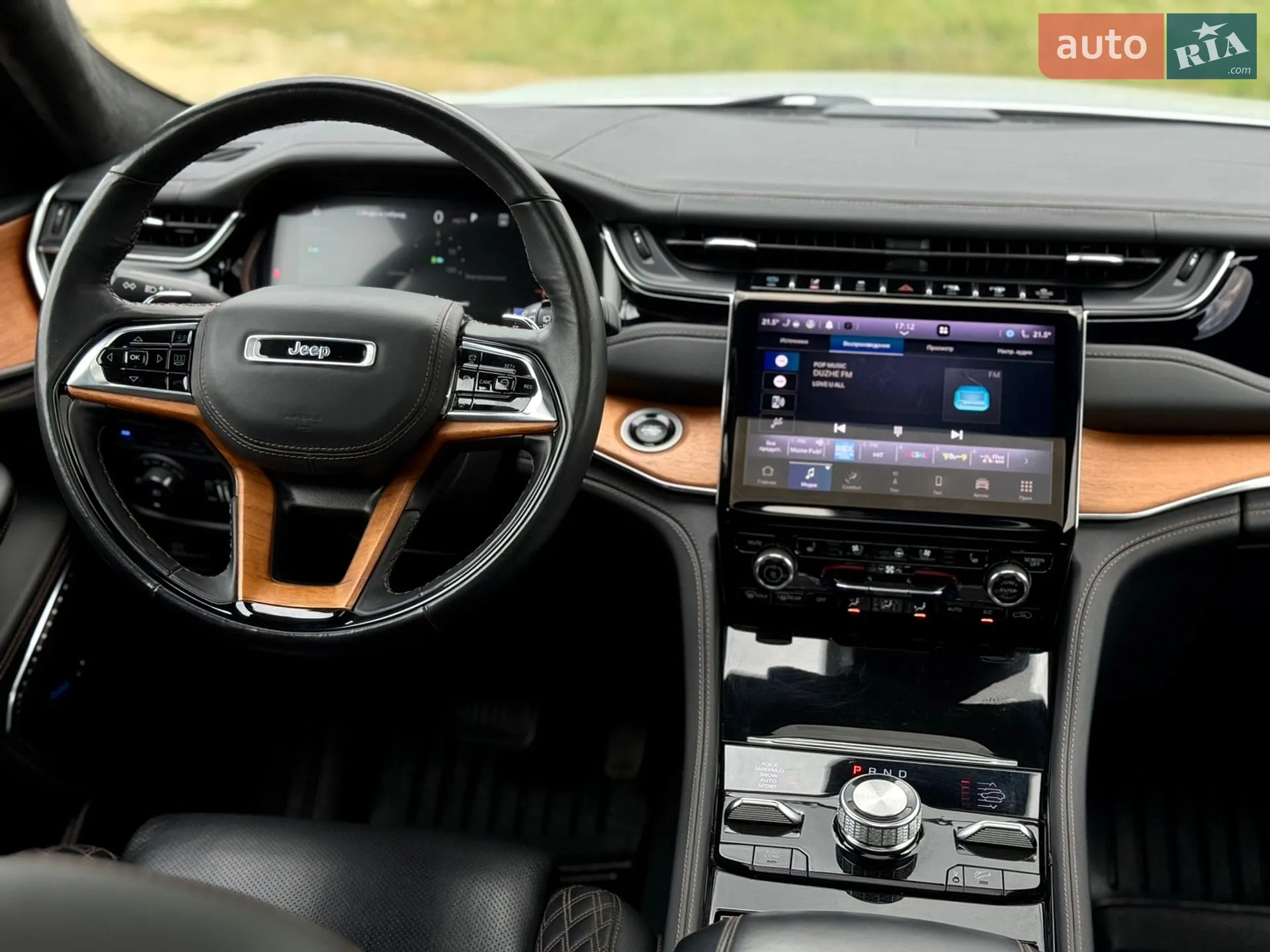 2022 Jeep Grand Cherokee - мініатюра 11