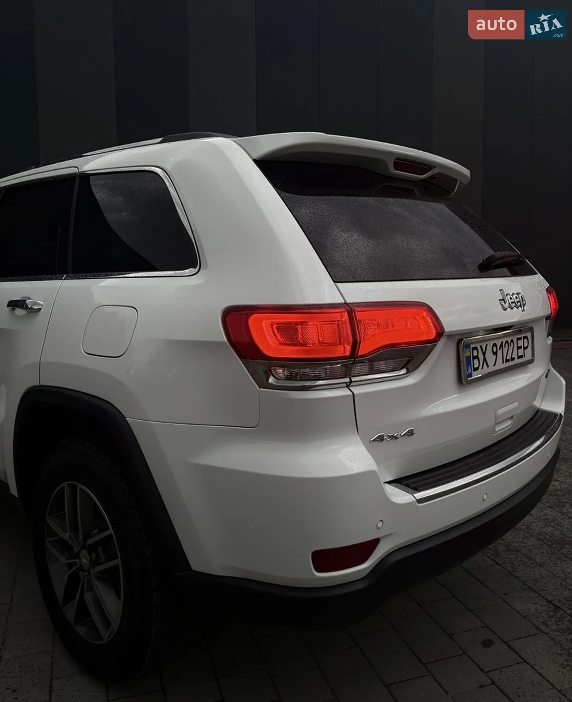2018 Jeep Grand Cherokee - мініатюра 9