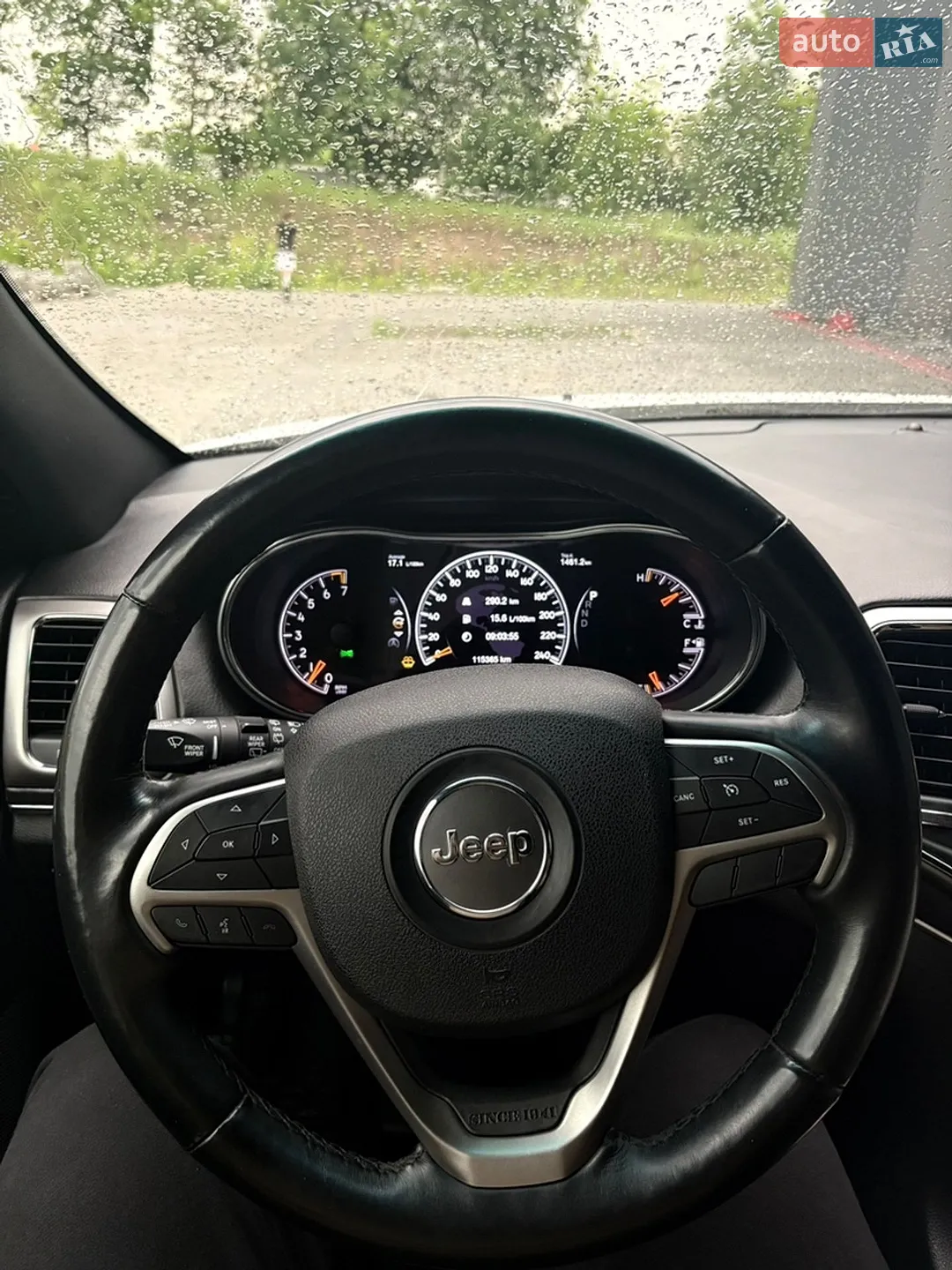 2018 Jeep Grand Cherokee - мініатюра 14
