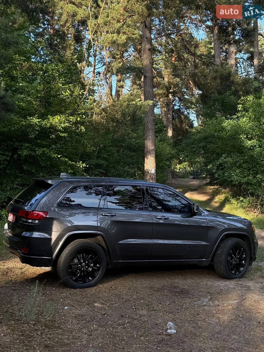 2021 Jeep Grand Cherokee - мініатюра 16